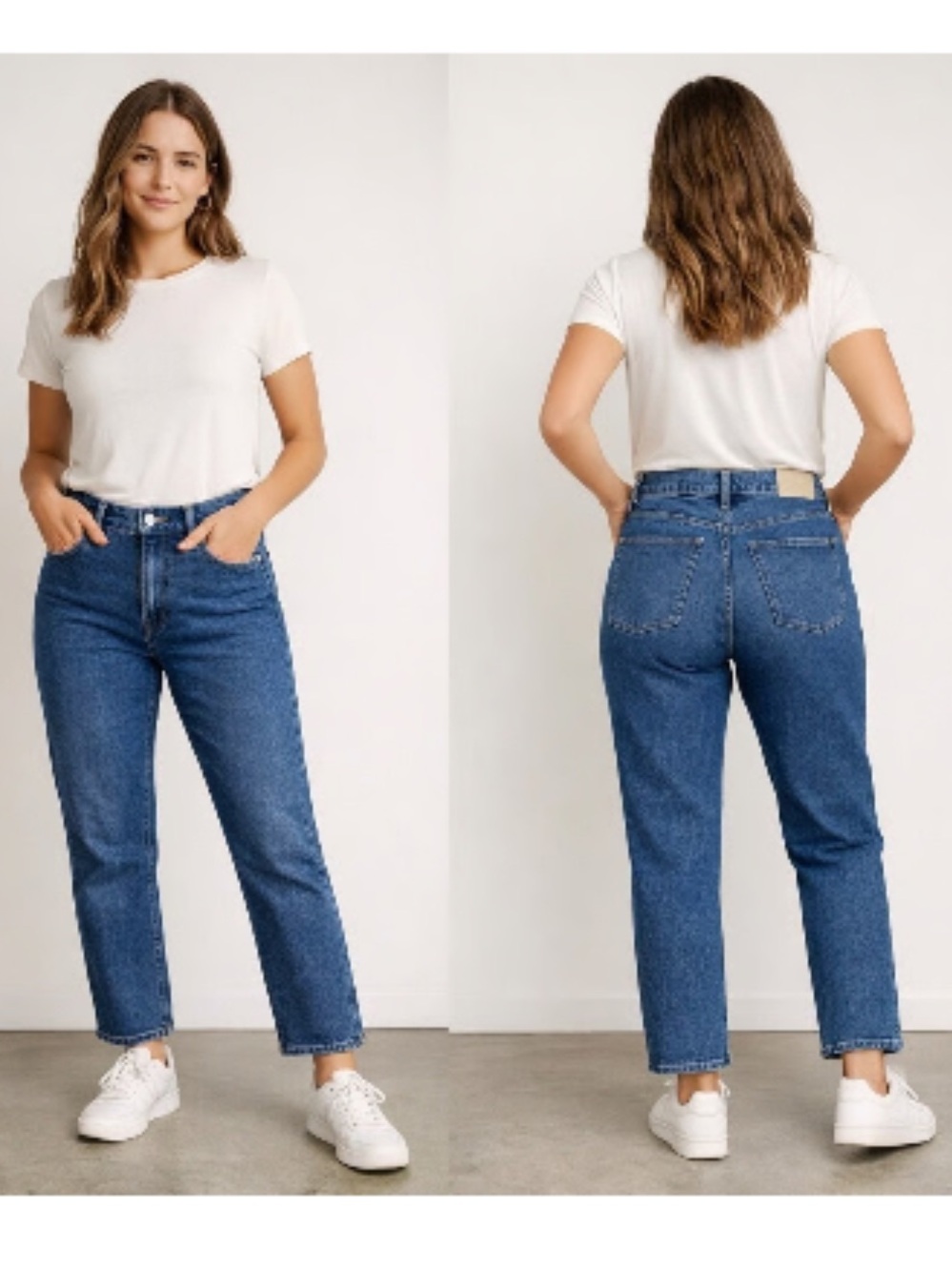 Everlane original cheeky Jean size 26 tall